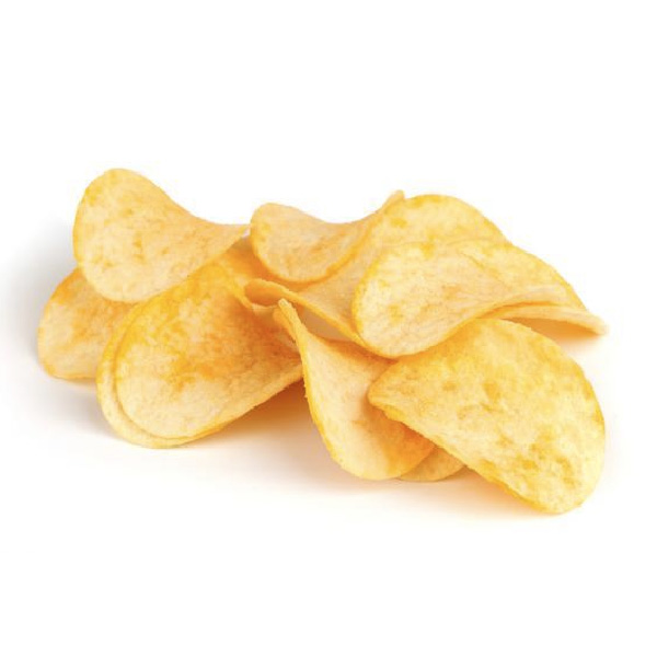 Envasadora para botanas y fritos con báscula multicabezal