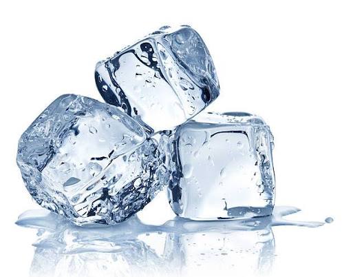 Envasadora de hielo y bolis con formadora tubular vertical